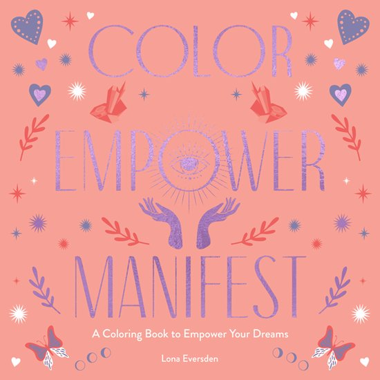Color Empower Manifest - cover