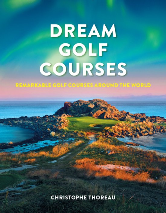 Dream Golf Courses - cover