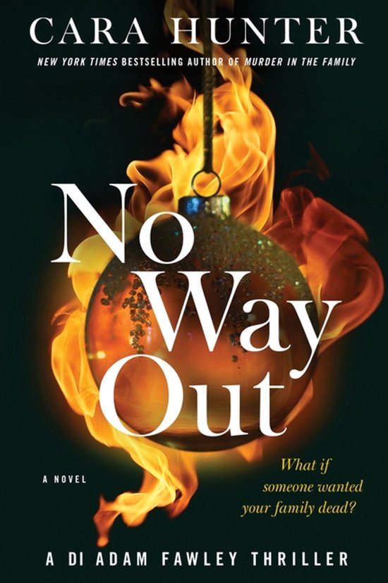 Di Fawley- No Way Out - cover
