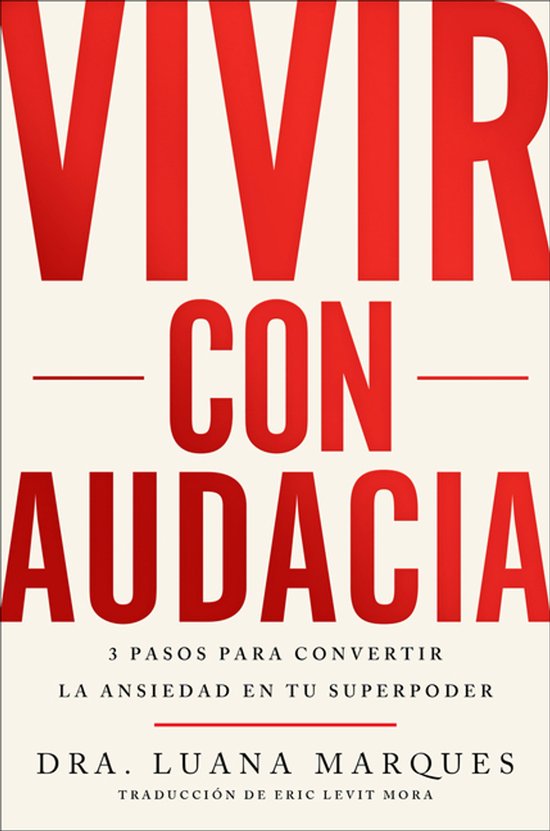 Bold Move \ Vivir Con Audacia - cover