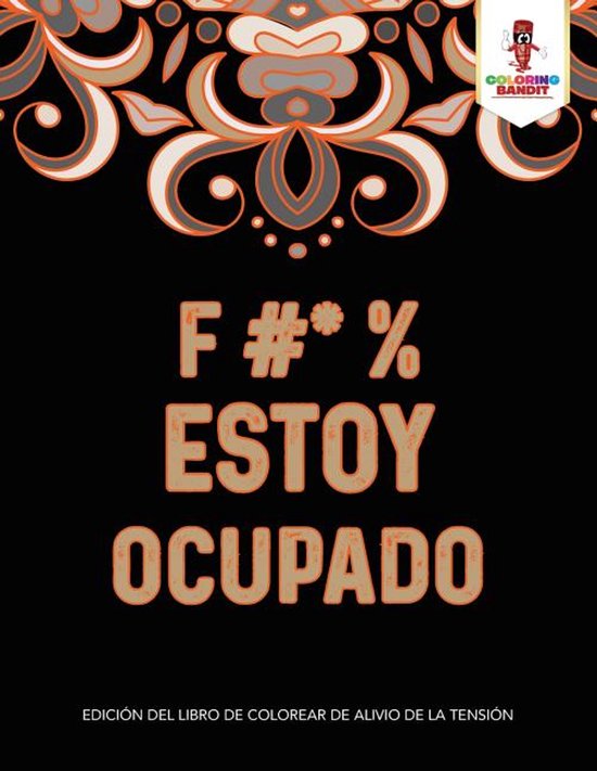 F #* % Estoy Ocupado - cover