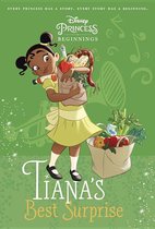 ISBN Disney Princess Beginnings: Tiana’s Best Surprise (Disney Princess), Anglais, Livre broché, 128 pages