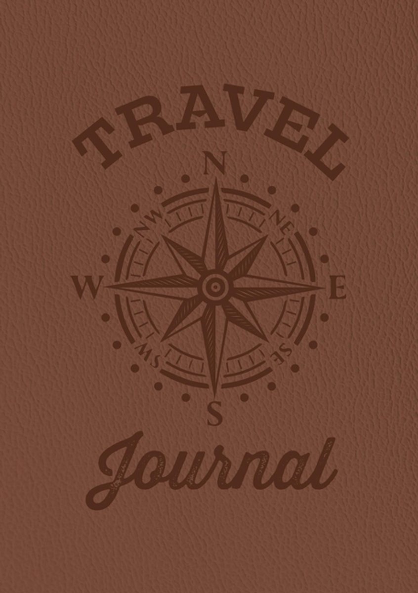 Travel Journal van