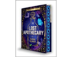 The Lost Apothecary
