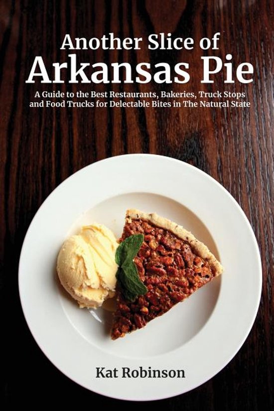 Another Slice of Arkansas Pie - cover