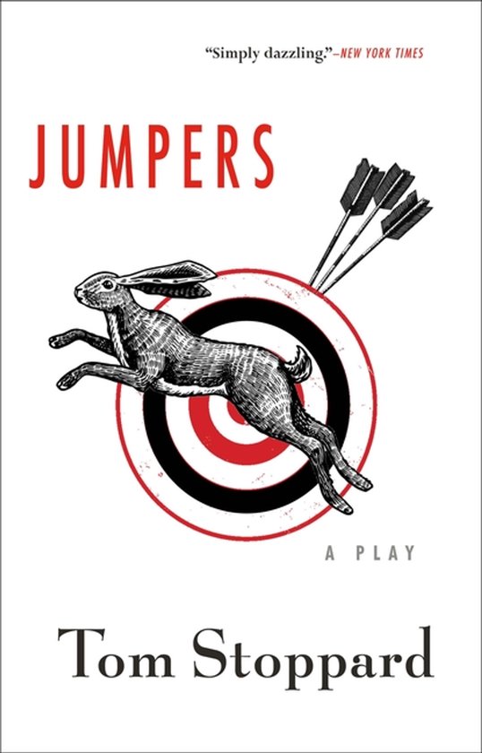 Tom Stoppard- Jumpers - cover