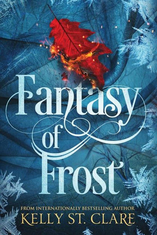 Tainted Accords- Fantasy of Frost - cover