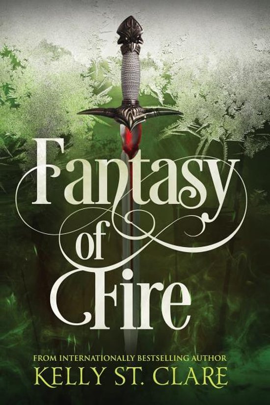 Tainted Accords- Fantasy of Fire - cover
