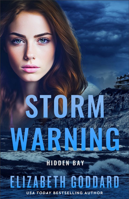 Hidden Bay- Storm Warning - cover