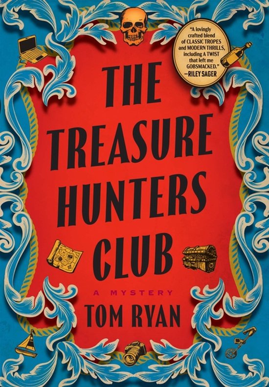 Treasure Hunters Club Mystery-The Treasure Hunters Club