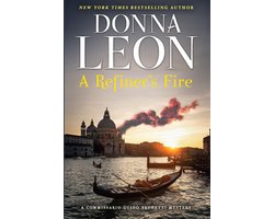 The Commissario Guido Brunetti Mysteries-A Refiner's Fire