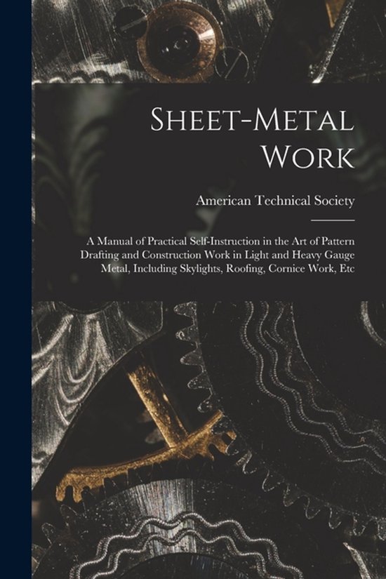 Sheet-Metal Work - cover