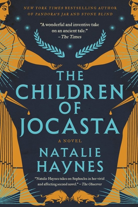 The Children of Jocasta - cover
