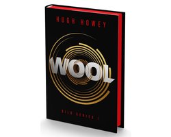 Omslag van Silo- Wool Deluxe Collector's Edition