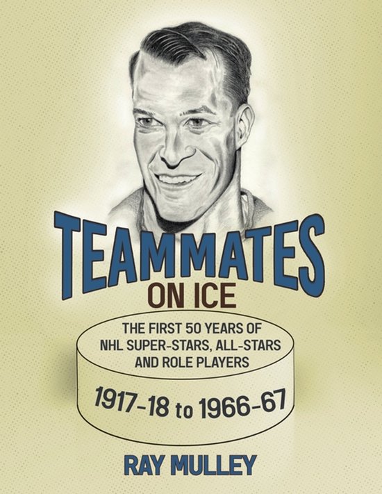 Teammates on Ice - cover