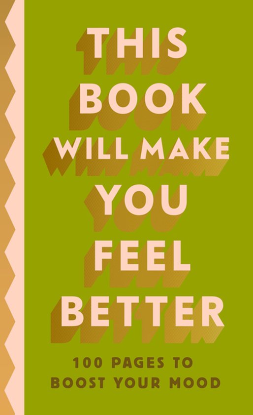 This Book Will Make You Feel Better - cover