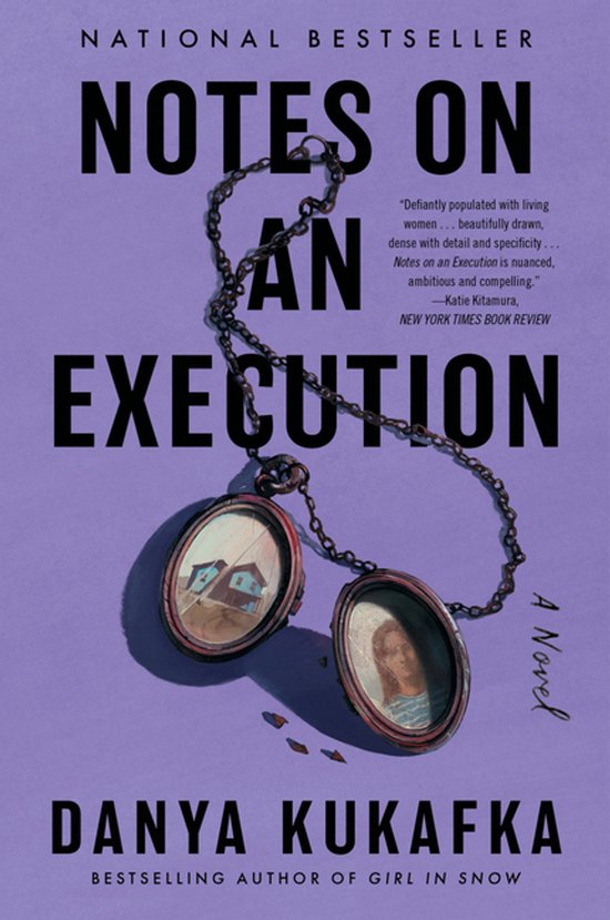 Notes on an Execution - cover