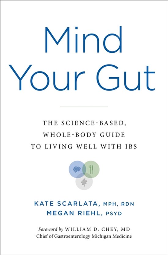 Mind Your Gut - cover