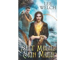 Omslag van Salt Magic Skin Magic