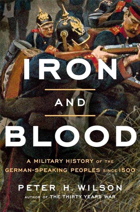 Iron and Blood