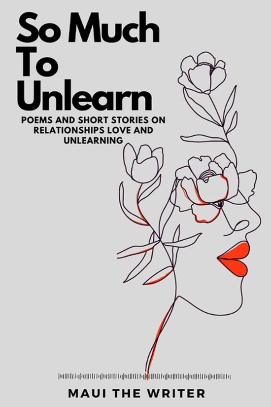 So Much To Unlearn - cover