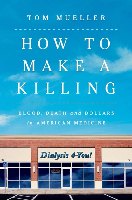 How to Make a Killing - cover