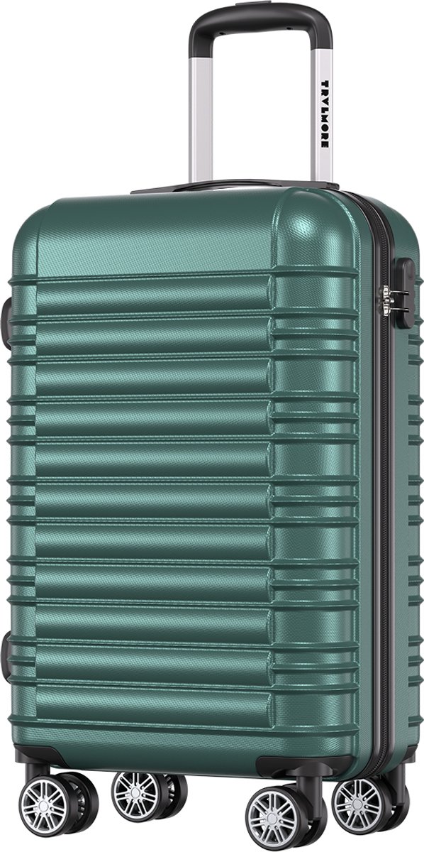 Handbagage Koffer - 38L - Cijferslot - Lichtgewicht - Trolley