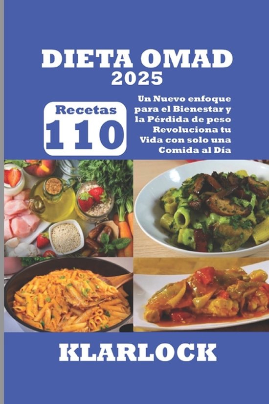 Dieta Omad 2025 - cover