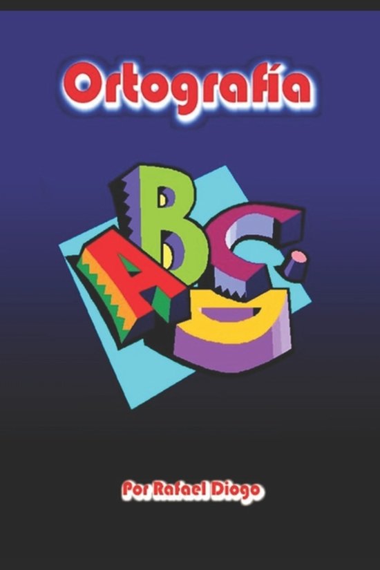 Ortografía - cover