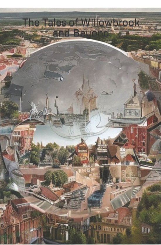The Tales of Willowbrook and Beyond - cover