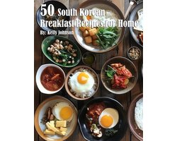 50 South Korean Breakfast Recipes for Home