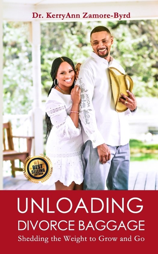 Unloading Divorce Baggage - cover