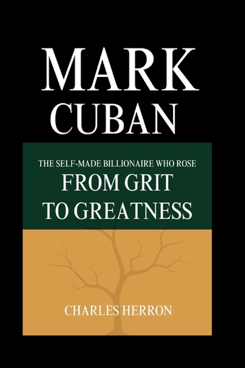 Mark Cuban van Charles D Herron