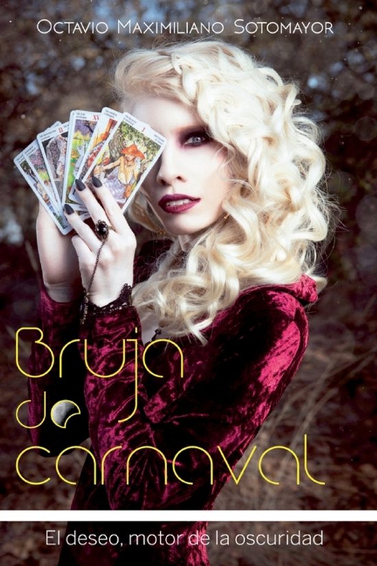 Bruja de Carnaval - cover