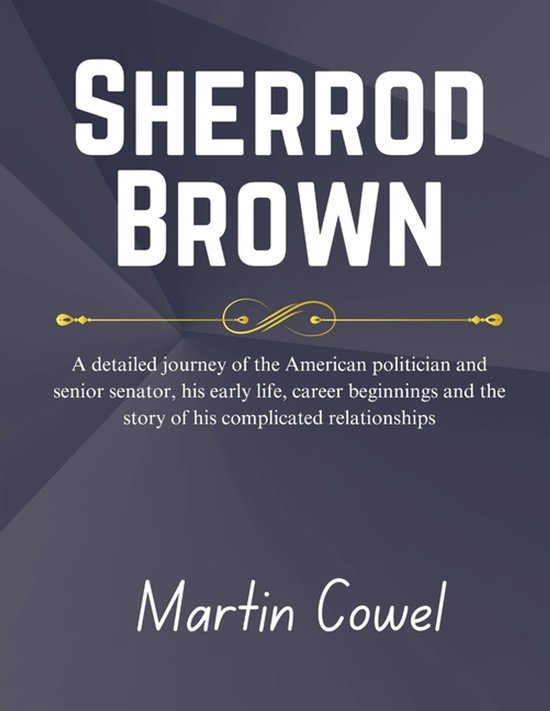 Sherrod Brown - cover