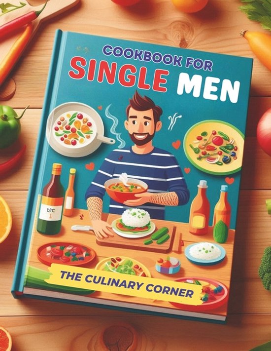 Simple Cookbook for Single Men