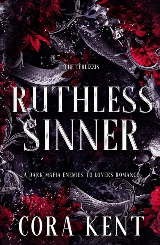 The Terlizzis- Ruthless Sinner - cover