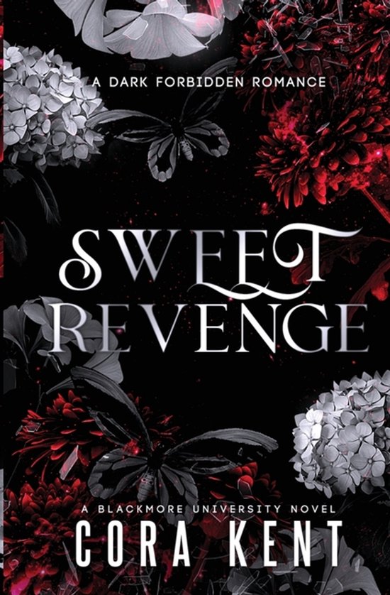 Blackmore University- Sweet Revenge - cover
