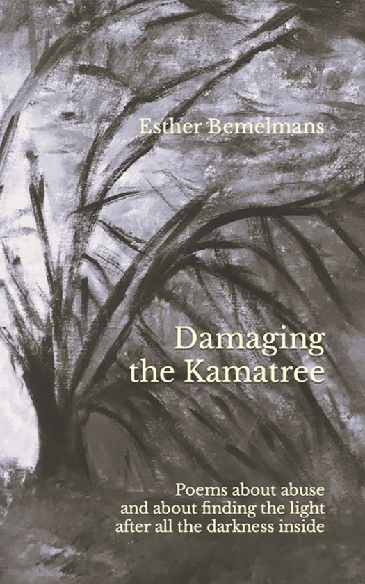 The Kamatree- Damaging the Kamatree - cover