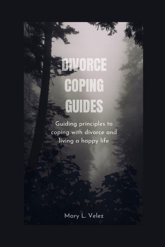 Divorce Coping Guides - cover