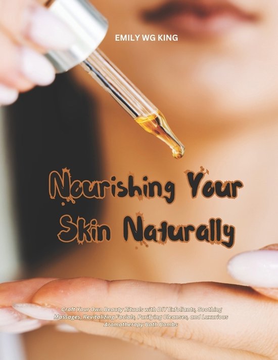Nourishing Your Skin Naturally - cover