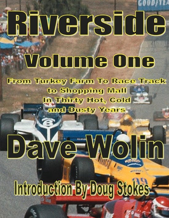 Riverside- Riverside Volume One - cover