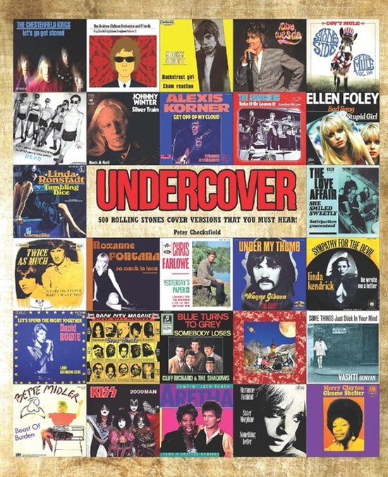 Rolling Stones- Undercover