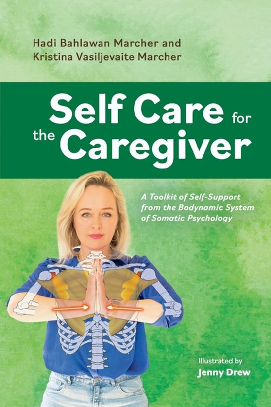 Self Care for the Caregiver - cover