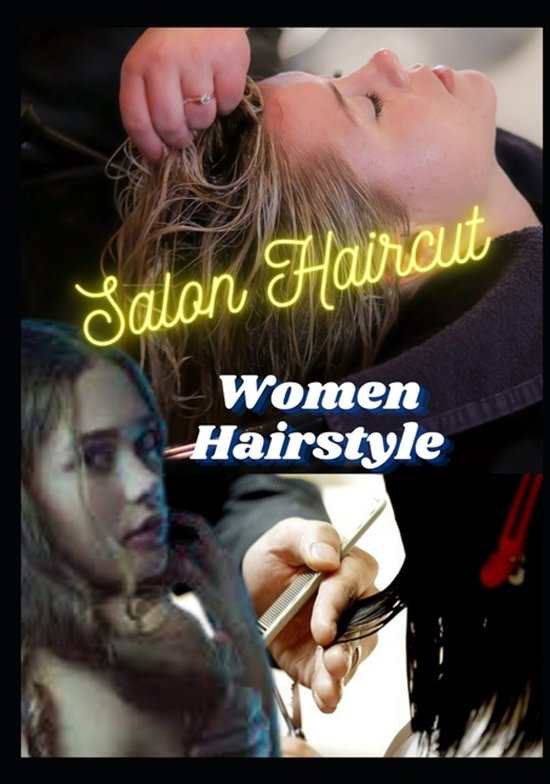 Salon Haircut - cover