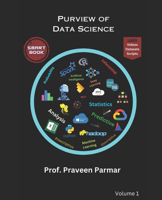 Purview of Data Science - cover