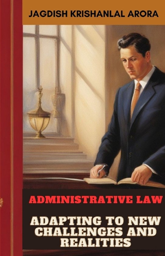 Administrative Law - cover