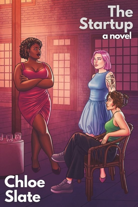 The Erotes Circle-The Startup - cover