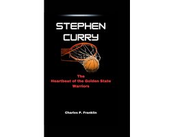 Omslag van Stephen Curry