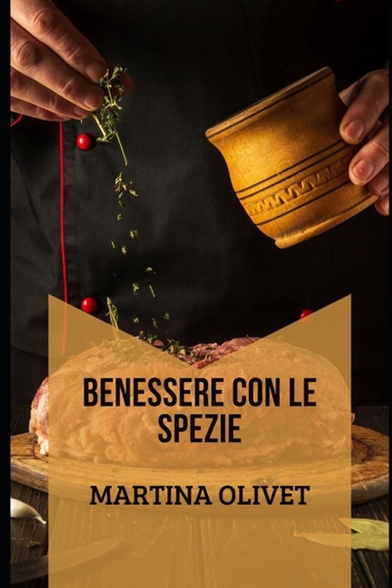 Benessere Con Le Spezie - cover